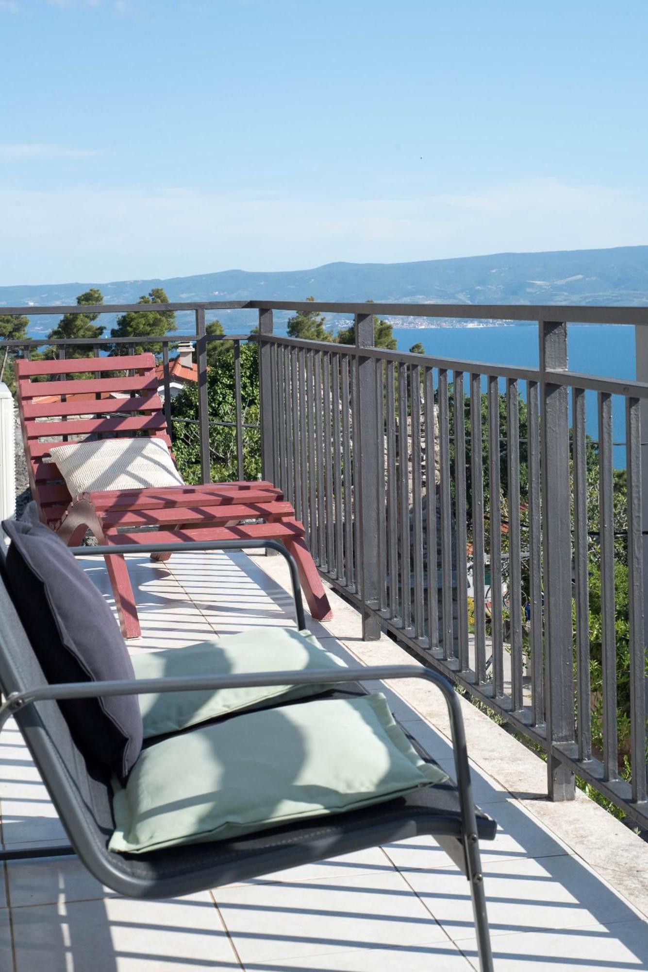 פודסטראנה Villa Danica On The Hills, Seaview מראה חיצוני תמונה