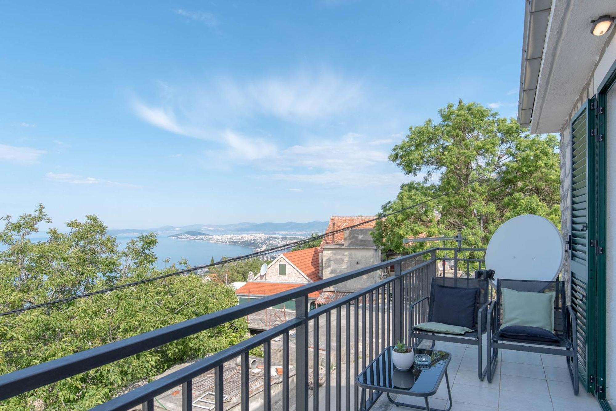 פודסטראנה Villa Danica On The Hills, Seaview מראה חיצוני תמונה