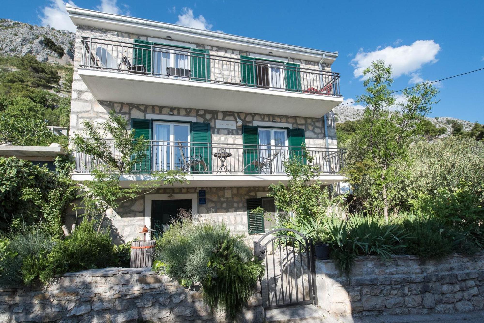 פודסטראנה Villa Danica On The Hills, Seaview מראה חיצוני תמונה