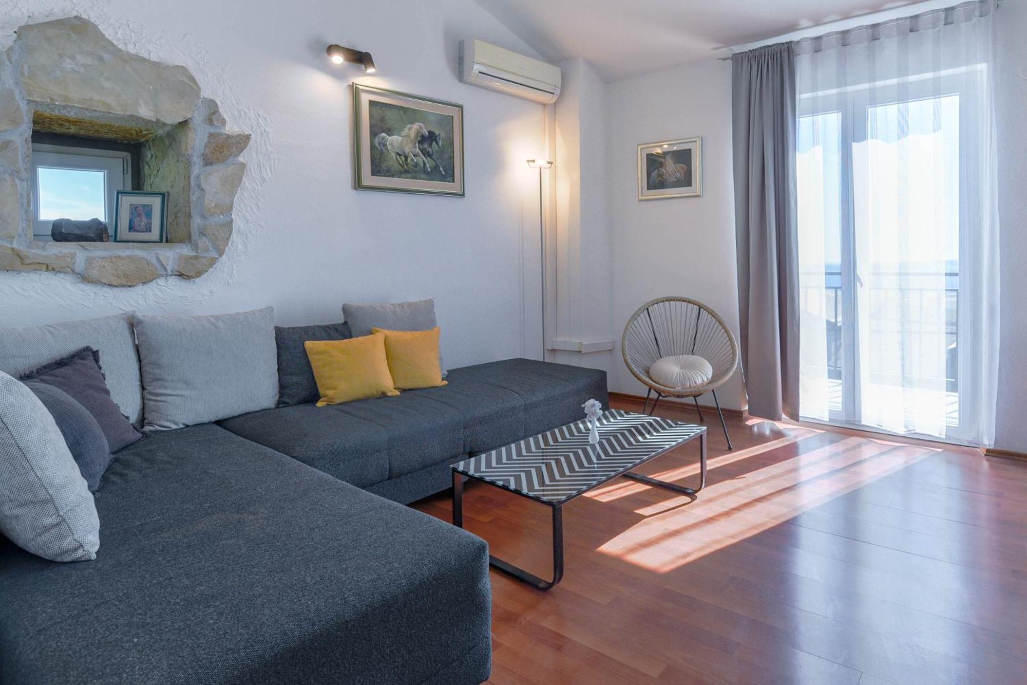 פודסטראנה Villa Danica On The Hills, Seaview מראה חיצוני תמונה