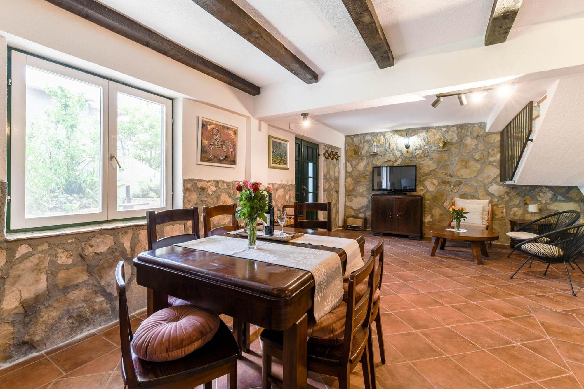 פודסטראנה Villa Danica On The Hills, Seaview מראה חיצוני תמונה
