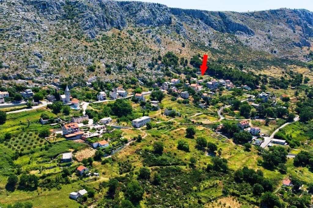 פודסטראנה Villa Danica On The Hills, Seaview חדר תמונה