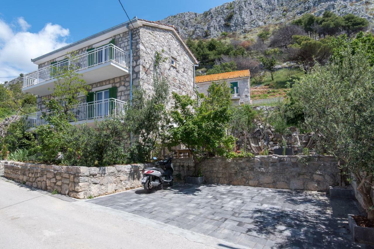 פודסטראנה Villa Danica On The Hills, Seaview מראה חיצוני תמונה